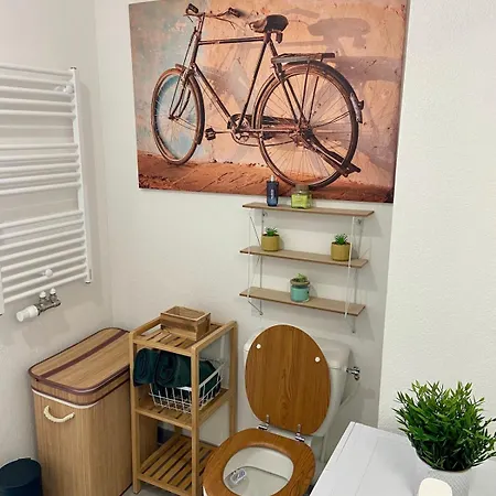 T2 De Charme En Plein Coeur Du Centre Apartman Montpellier