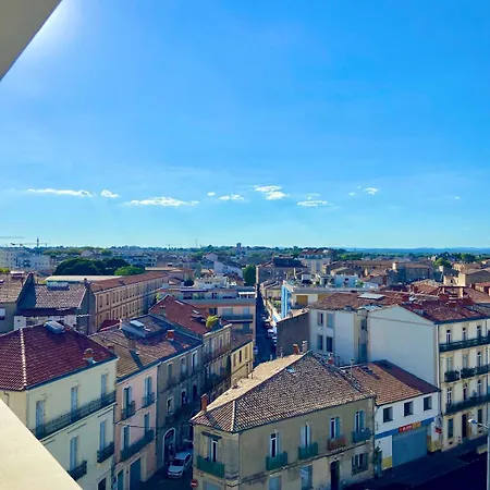 Appartamento T2 De Charme En Plein Coeur Du Centre Montpellier